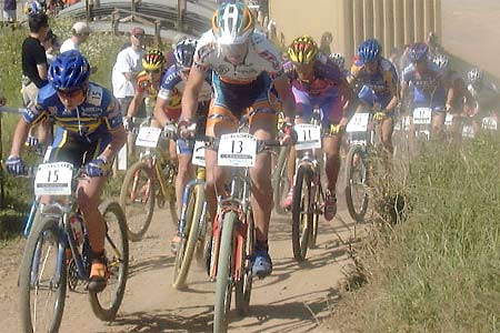 World Cup Mountain Biking 2000 Photo