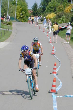 World Cup Mountain Biking 2000 Photo