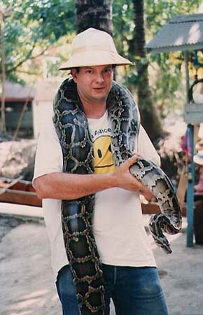 snakeman