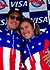 Leigh Donovan and Brian Lopes
