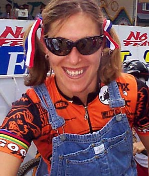 Leigh Donovan