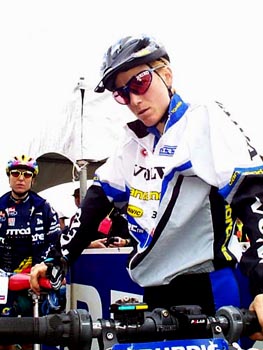 Alison Sydor 