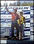 Mountain Biker Rishi Grewal