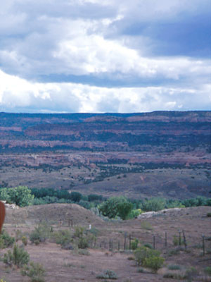 Riding the Ancient Kokopelli Trail
