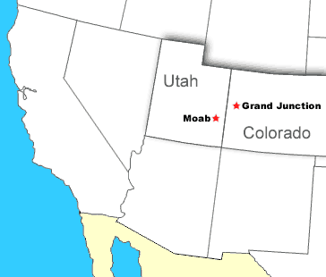 Kokopelli Map