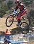 Downhill Mountain Biking