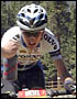 Pro Mt. Biker Christoph Sauser