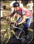 Pro Mt. Biker Brian Lopes