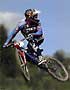 Pro Mt. Biker Wade Bootes
