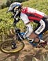 Pro Mt. Biker Anne-Caroline Chausson