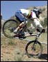 Pro Mt. Biker Nico Vouilloz