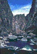 Black Canyon of the Gunnison
