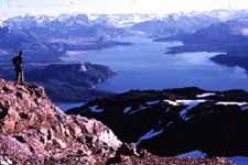 Glacier Bay Mountains