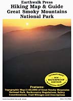 Great Smoky Mountains Guide and Map image