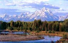 Teton Range