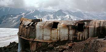hut
