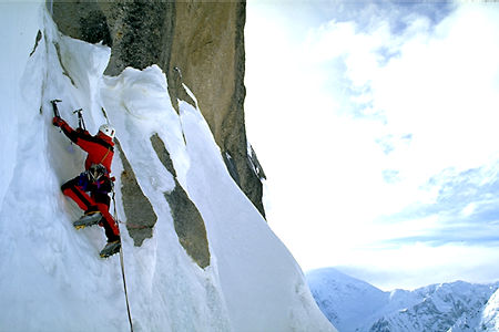 Greg Child Photo