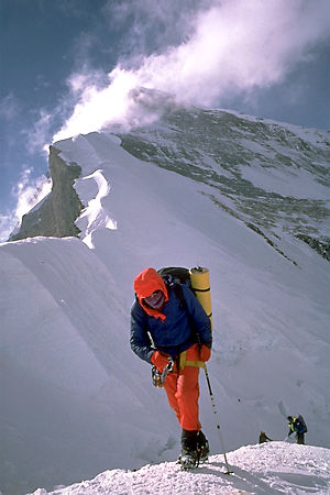 Greg Child Photo