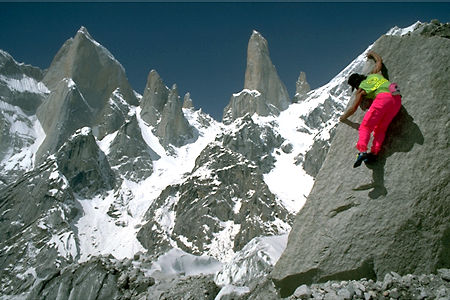 Greg Child Photo