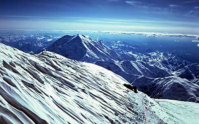 Mount Vinson Expedition Photo