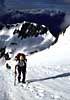 Climbing Shuksan 