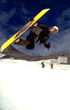 Snowboarding Mount Hood