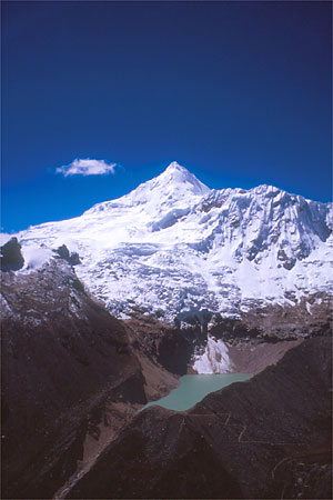 Cordillera Blanca Expedition Photo