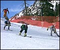 Skiercross