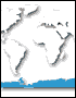 Map of Antarctica