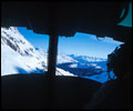 Heli-skiing