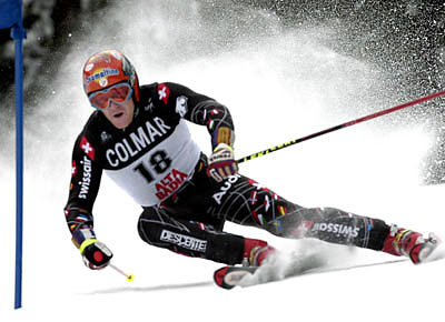 World Cup Ski Racing