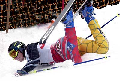 World Cup Ski Racing