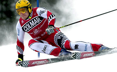 World Cup Ski Racing
