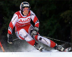 World Cup Ski Racing