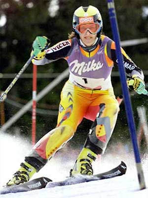 World Cup Ski Racing