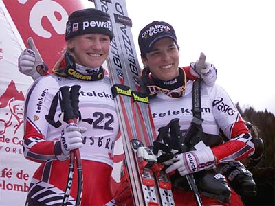 World Cup Ski Photo
