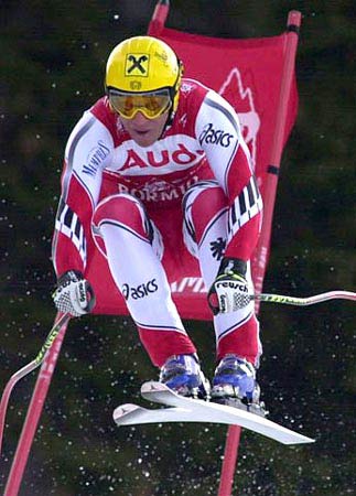 World Cup Ski Photo