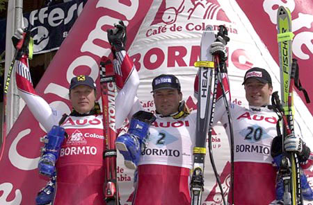 World Cup Ski Photo