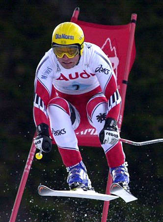 World Cup Ski Photo