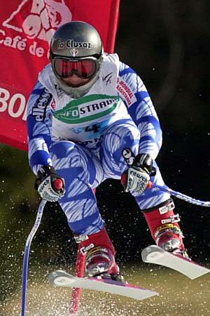 World Cup Ski Photo