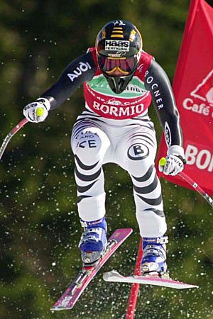 World Cup Ski Photo