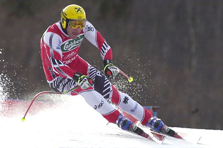World Cup Ski Photo