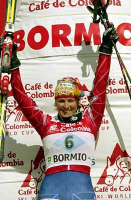 World Cup Ski Photo