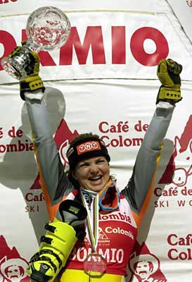 World Cup Ski Photo