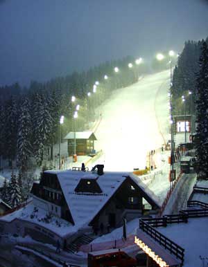 World Cup Skiing