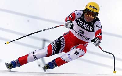 World Cup Ski Racing