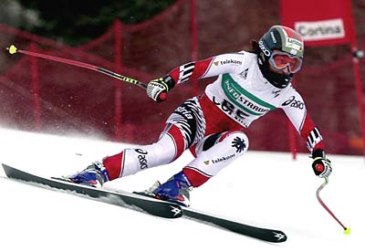World Cup Ski Racing