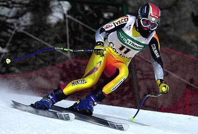 World Cup Ski Racing
