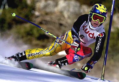World Cup Ski Racing
