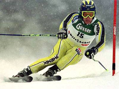 World Cup Skiing